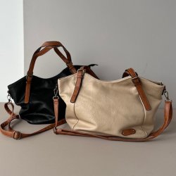 Shopper - crossbody
