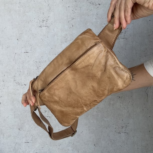 Brisbin Urban bumbag Skind