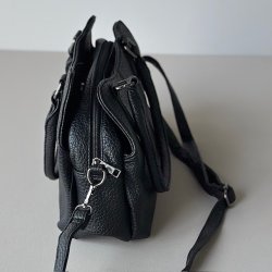 Hndtaske - crossbody