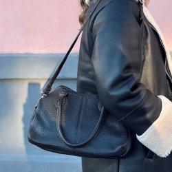 Hndtaske - crossbody