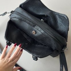 Hndtaske - crossbody