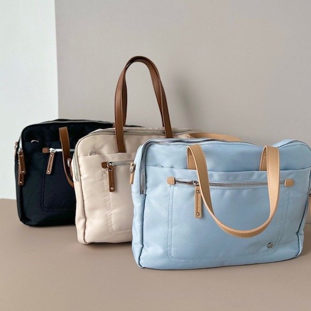 Computertaske 13" nylon