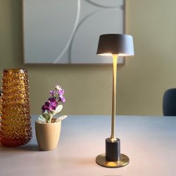 Bordlampe Yoyo genopladelig - trdls
