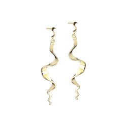 reringe SLIM RHUMBA  LONG - Forgyldt