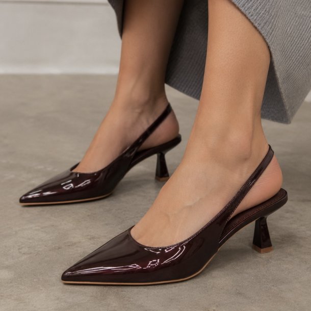 Slingback Pumps - Astrid 