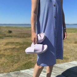 Klipklapper Purple str. 36-41