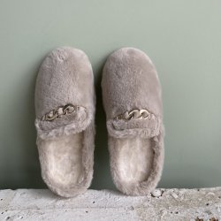 Hjemmesko Herself off. white str 36-41