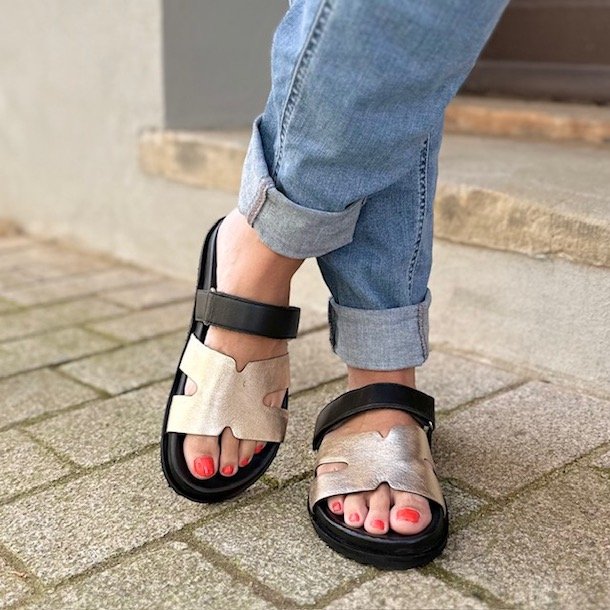 sandal billi skind str. 36-41