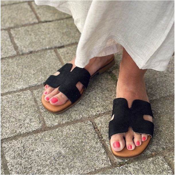 Sandal chic SORT ruskind
