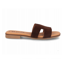 Sandal chic BRUN ruskind
