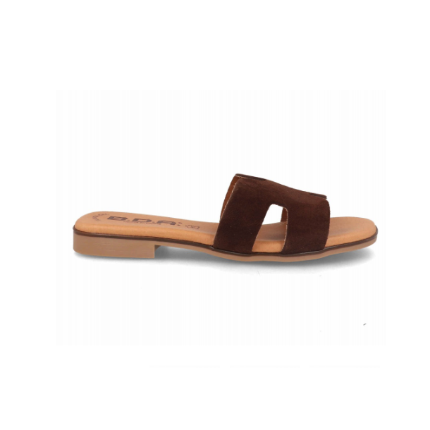 Sandal chic BRUN ruskind