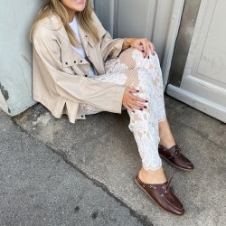 Slip on THE REAL MOVE  skind str 37-41