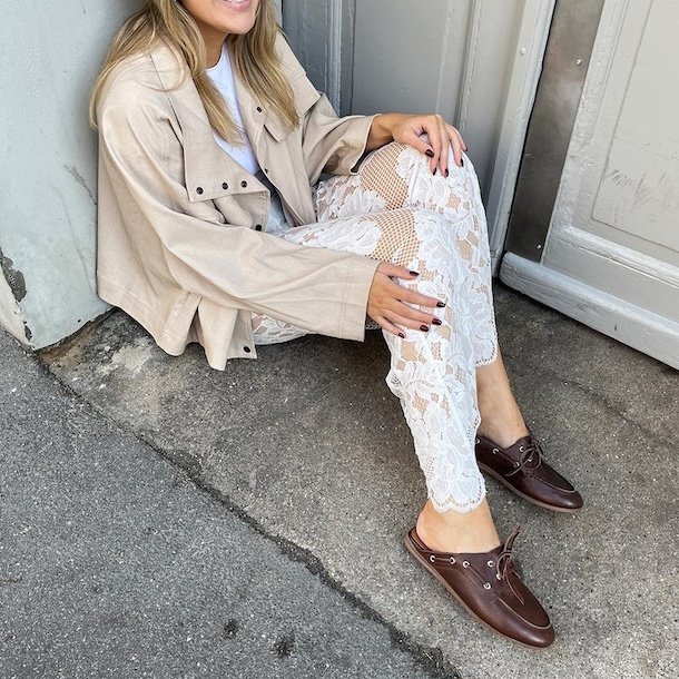 Slip on THE REAL MOVE  skind str 37-41