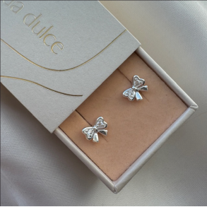 restikker NICE BOW  Slv