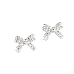 reringe sljfe DARLING BOW  sterling Slv