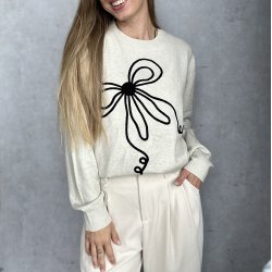 Strik med sljfe M/L-L/XL