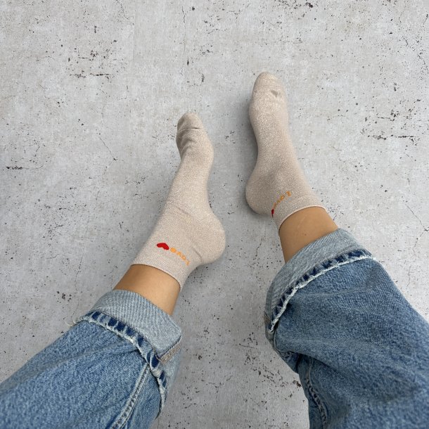 Glimmer strmper Str. 36-41