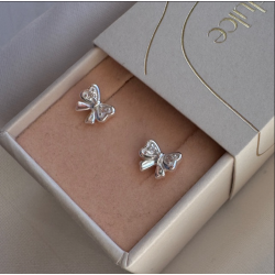 restikker NICE BOW  Slv