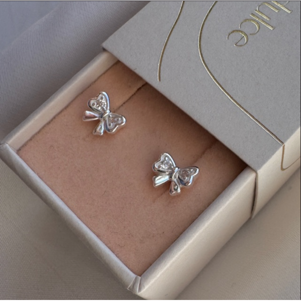 restikker NICE BOW  Slv