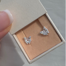 restikker TINY BUTTERFLY Stering Slv