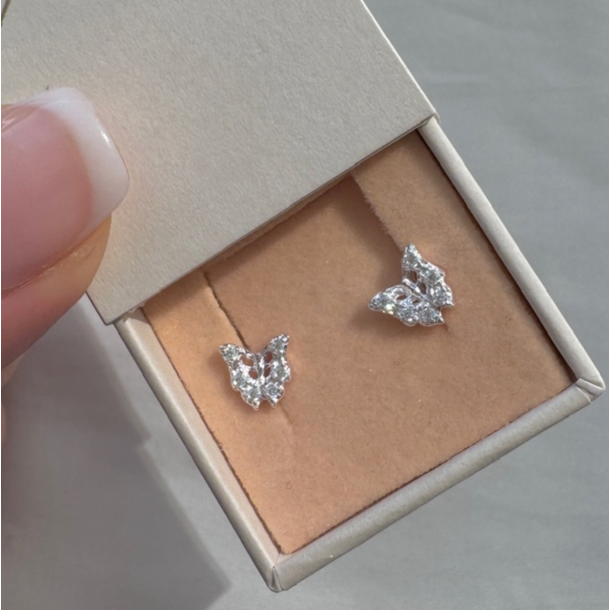 restikker TINY BUTTERFLY Stering Slv