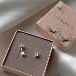 restikker EDGE SMALL Sterling Slv