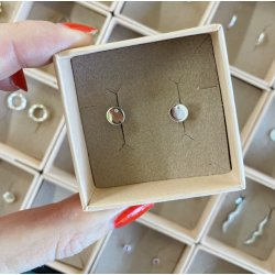 Nanna restikker sterling slv