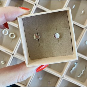 Nanna restikker sterling slv