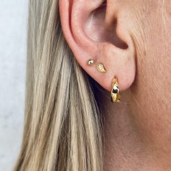 Hoops Rookie - forgyldt 