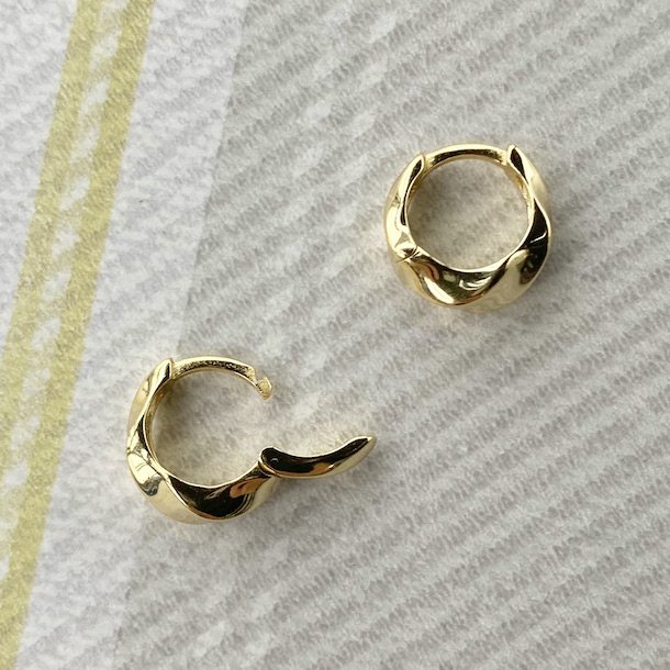 Hoops Rookie - forgyldt 