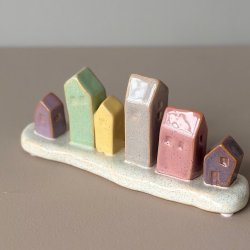 Mini huse p rkke Keramik
