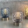 Lampe LED bubbles glas