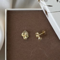 restikker FOLIO Forgyldt slv