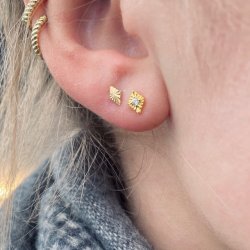 restikker Opally Forgyldt