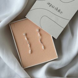 restikker ALURA sterling slv