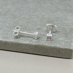 restikker ROSE square sterling slv