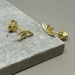 restikker Meili bamboo forgyldt slv