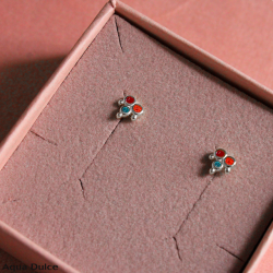 Summer Flower color restikker slv