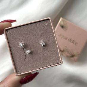 restikker EDGE SMALL Sterling Slv