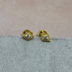 restikker Opally Forgyldt