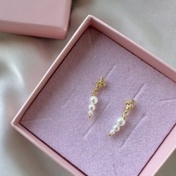 restikker Nuri elements forgyldt slv