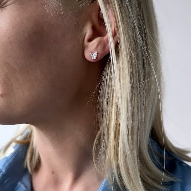 restikker TINY BUTTERFLY Stering Slv