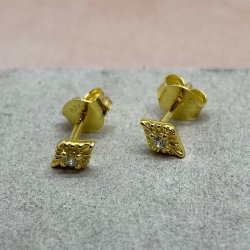 restikker Opally Forgyldt