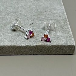 restikker GUNNVA PINK sterling slv