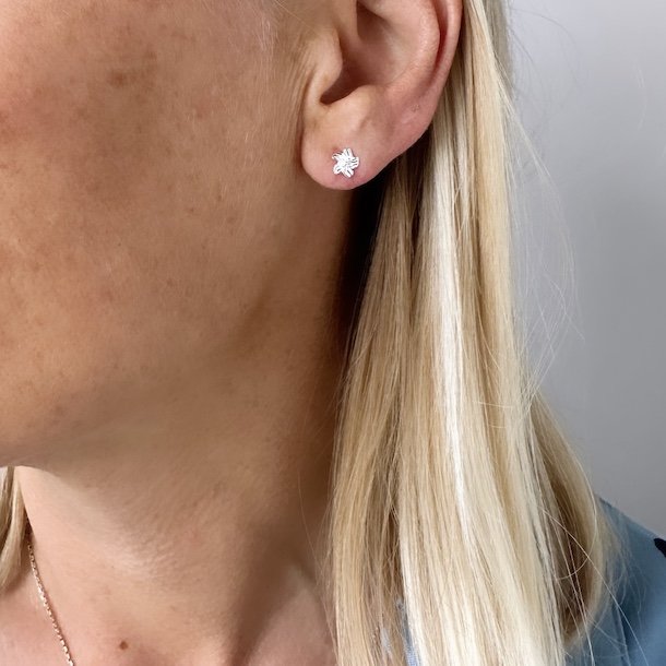 restikker JASMIN SMALL Sterling Slv