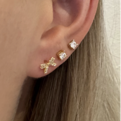 reringe sljfe DARLING BOW  sterling Slv