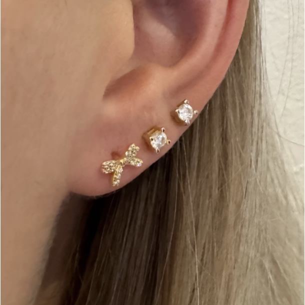 reringe sljfe DARLING BOW  sterling Slv