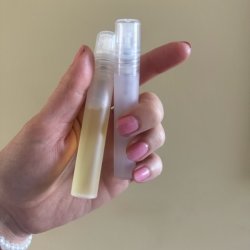 Taske dispenser spray 8ml hndbagage st med 2