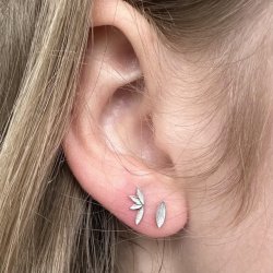 rering SHI bamboo sterling slv