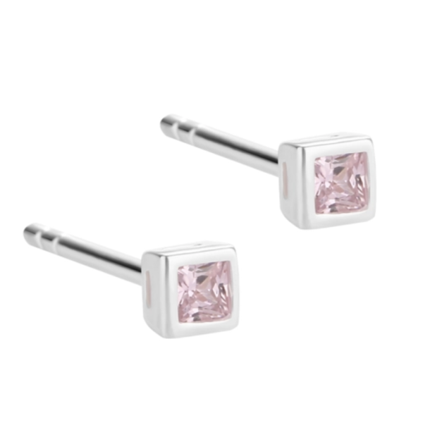 restikker ROSE square sterling slv